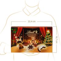 Pralinas Tradicao de Natal 137g